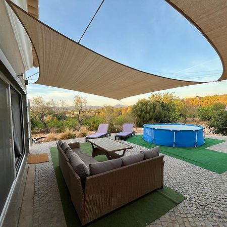 Quinta Da Alfarrobeira Peaceful Countryside Stay ฟารู ภายนอก รูปภาพ