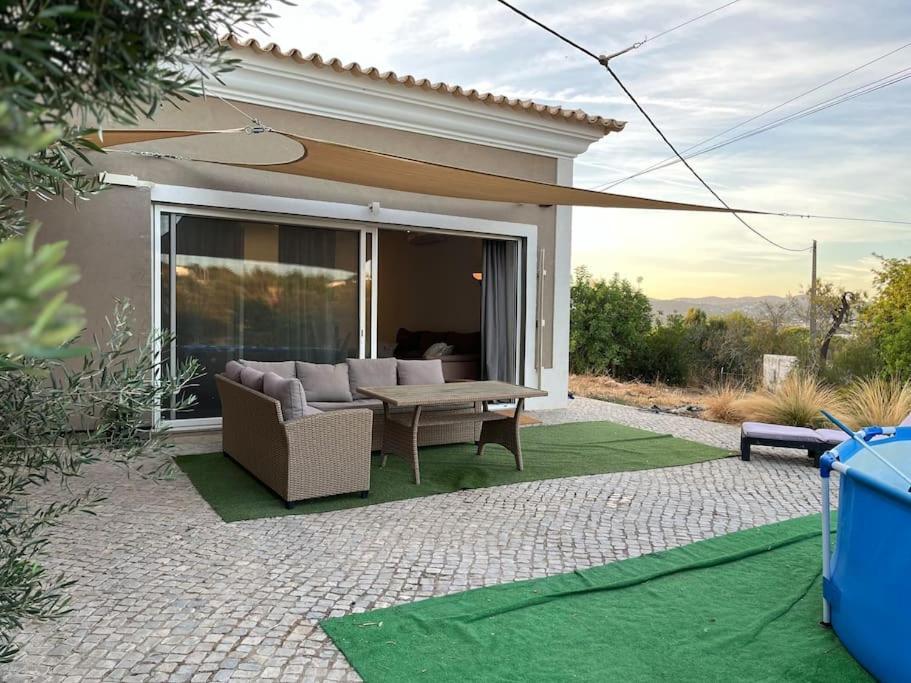 Quinta Da Alfarrobeira Peaceful Countryside Stay ฟารู ภายนอก รูปภาพ