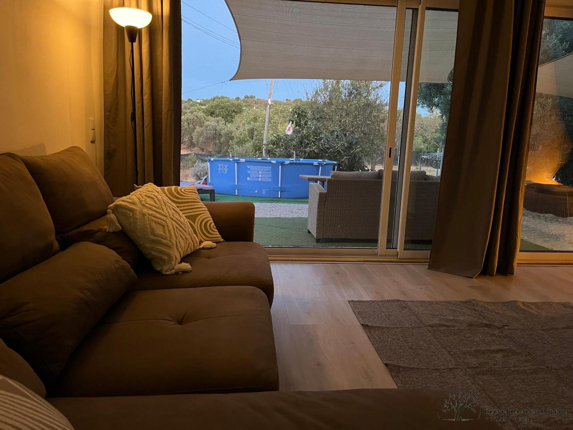 Quinta Da Alfarrobeira Peaceful Countryside Stay ฟารู ภายนอก รูปภาพ