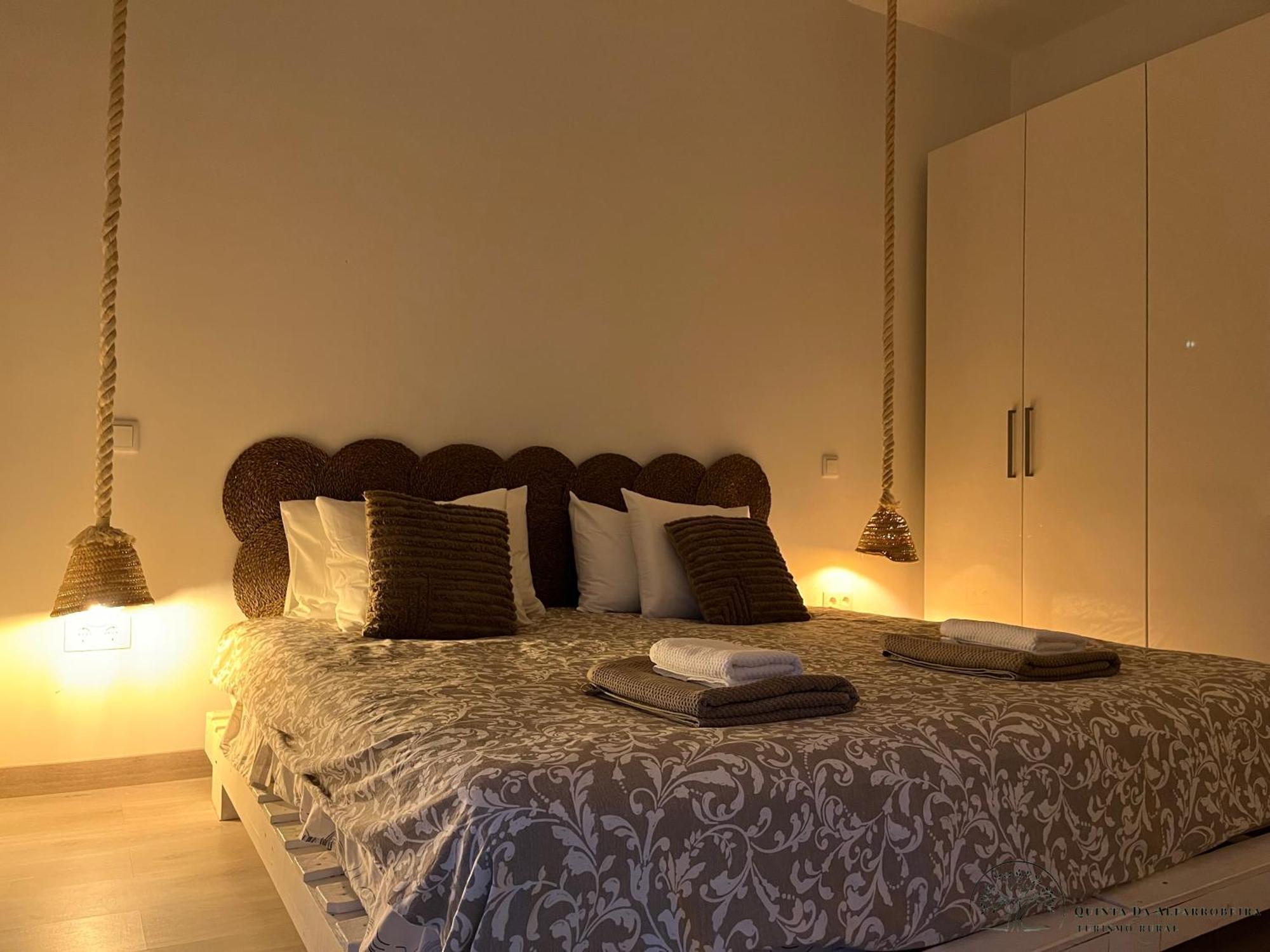 Quinta Da Alfarrobeira Peaceful Countryside Stay ฟารู ภายนอก รูปภาพ