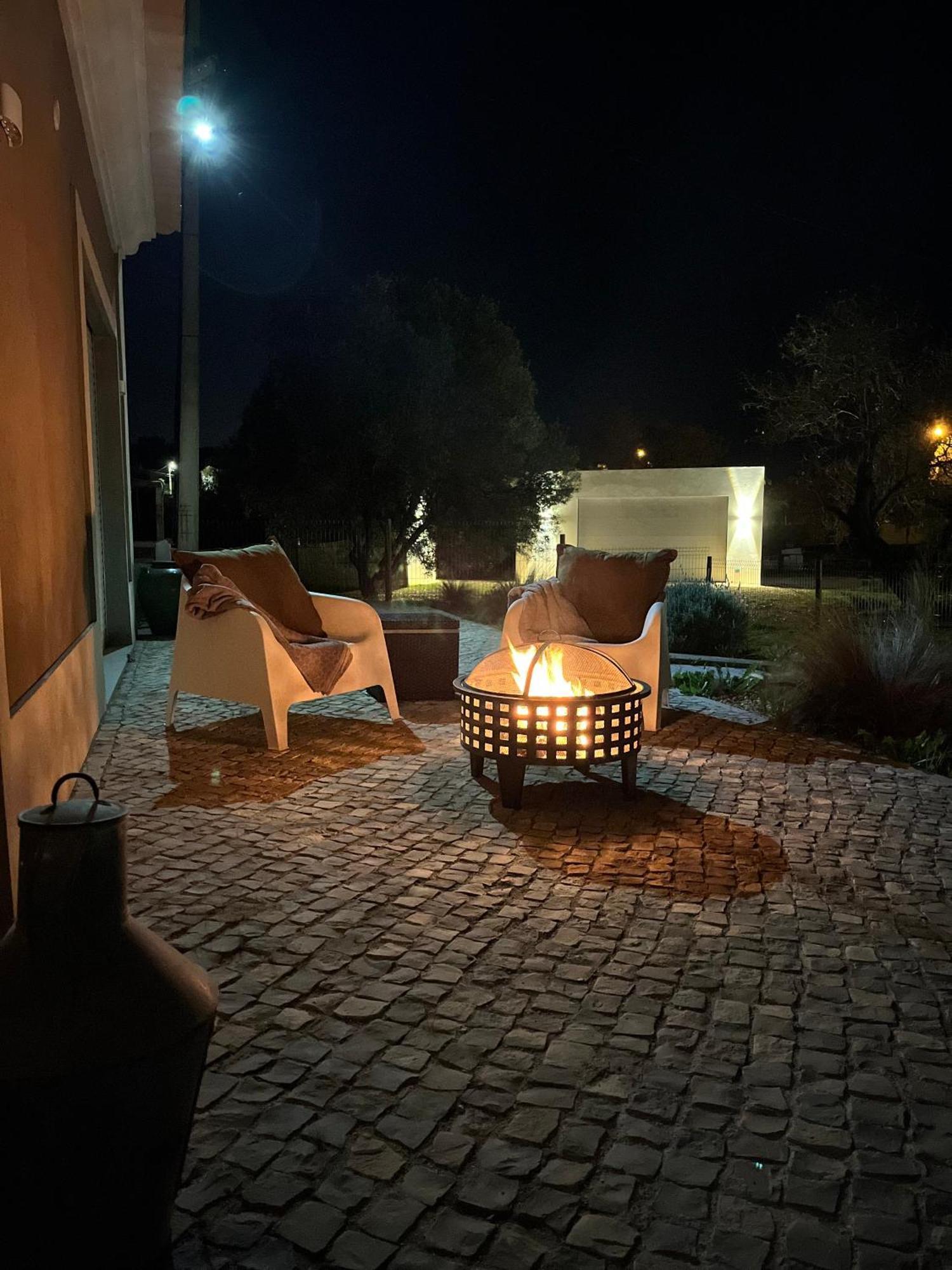 Quinta Da Alfarrobeira Peaceful Countryside Stay ฟารู ภายนอก รูปภาพ